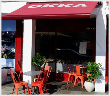 Okka Restaurants