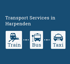 How To Get To And From Harpenden